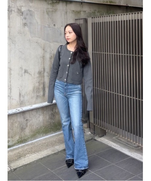 セール】【再入荷】MILANO RIB PLEATS 2P ミラノリブ プリーツ