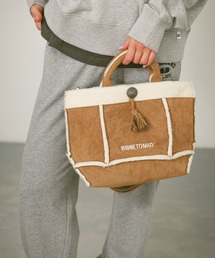 Minnetonka | 【MINNETONKA(ミネトンカ)】別注ショルダートート(ショルダーバッグ)