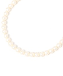 コットンパール風ネックレス / 589865