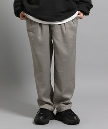 GEORGE'S（ジョージズ）の「チドリワイドテーパーパンツ（スラックス）」