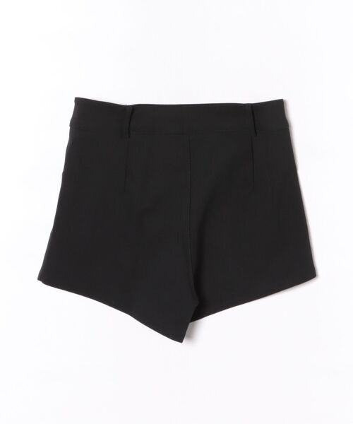 Chiina(チーナ)の「Chiina /Y2Kスリムフィットショートパンツ(その他パンツ・レディース・ベージュ/ブラウン/ホワイト/ブラック・FREE)」の20枚目の写真
