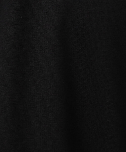 COMME CA MEN(コムサメン)の「シルキーポンチ モックネック長袖Tシャツ(Tシャツ/カットソー・メンズ・ホワイト/チャコールグレー/ブラック・M/L)」の19枚目の写真