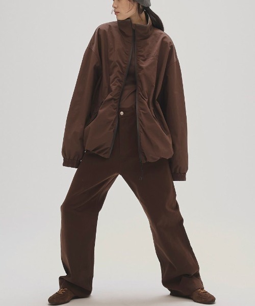 TODAYFUL（トゥデイフル）の「TODAYFUL Useful Zip Blouzon 12520202