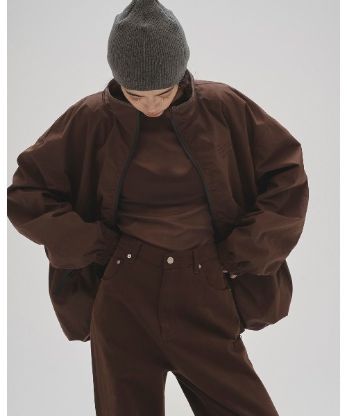 TODAYFUL（トゥデイフル）の「TODAYFUL Useful Zip Blouzon 12520202