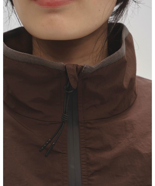 TODAYFUL（トゥデイフル）の「TODAYFUL Useful Zip Blouzon 12520202