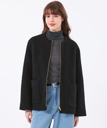 MACKINTOSH PHILOSOPHY｜マッキントッシュ フィロソフィーのノーカラー