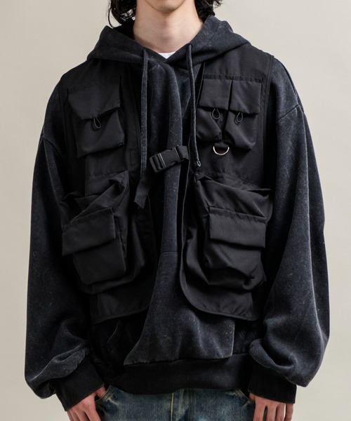 【SPECIALGUEST】ベスト L スノーボードウェア SPECIALGUEST ベストL - スノーボードオンライン