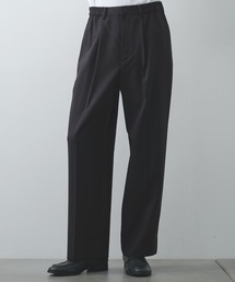 STUDIOUS | 【STUDIOUS】BAP WOOL スラックス(スラックス)