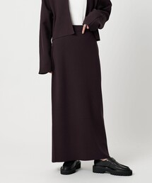 MARW UNITED ARROWS（マルゥ ユナイテッドアローズ）の「＜MARW UNITED ARROWS＞ニット タイト スカート（スカート）」