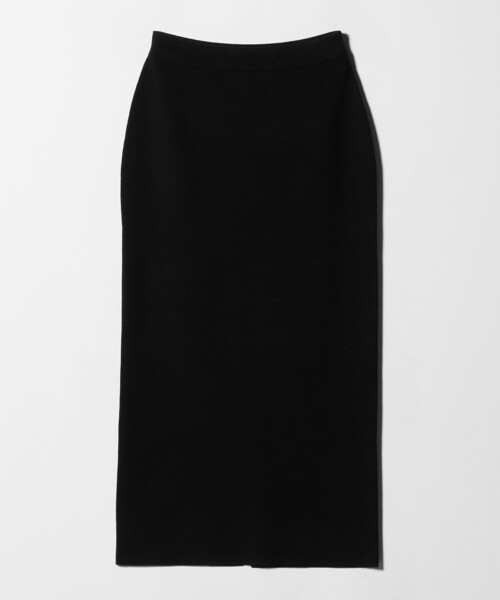 MARW UNITED ARROWS（マルゥ ユナイテッドアローズ）の「＜MARW UNITED ARROWS＞ニット タイト スカート（スカート・レディース・ブラック/ダークブラウン・38/36）」の22枚目の写真