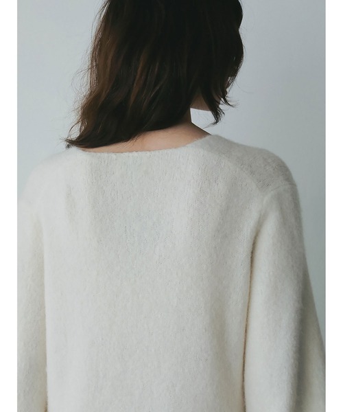 モヘアブレンドニットワンピース（ワンピース）｜HER.（ハー）の