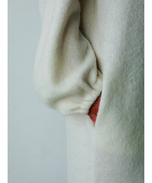 モヘアブレンドニットワンピース（ワンピース）｜HER.（ハー）の