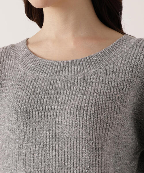 PROPORTION BODY DRESSING（プロポーションボディドレッシング）の「片畦ミニＳＥＴＵＰ / 1215240002（ワンピース・レディース・グレー系その他/ピンク/ベージュ・MEDIUM/SMALL）」の17枚目の写真
