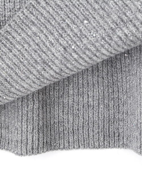 PROPORTION BODY DRESSING（プロポーションボディドレッシング）の「片畦ミニＳＥＴＵＰ / 1215240002（ワンピース・レディース・グレー系その他/ピンク/ベージュ・MEDIUM/SMALL）」の19枚目の写真