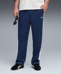 PUMA（プーマ）の「PUMA プーマ メンズ T7 AOP リラックスド トラック パンツ（その他パンツ）」