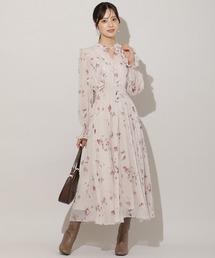 WILLSELECTION｜ウィルセレクションのワンピース/ドレス（花柄