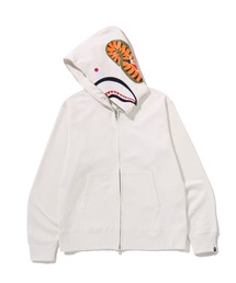 A BATHING APE（アベイシングエイプ）の「SHARK FULL ZIP HOODIE