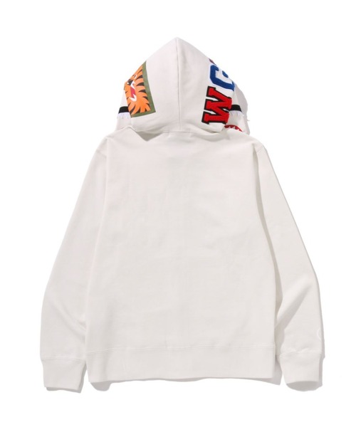 SHARK FULL ZIP HOODIE（パーカー）｜A BATHING APE（アベイシング