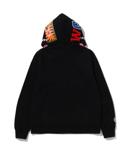 a bathing ape パーカー A BATHING APE（アベイシングエイプ） パーカー TIGER FULL ZIP HOODIE