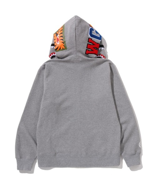 【定価以下】ZOZO SHARK FULL ZIP HOODIEシャークパーカー SHARK FULL ZIP HOODIE（パーカー）｜A BATHING APE（アベイシング