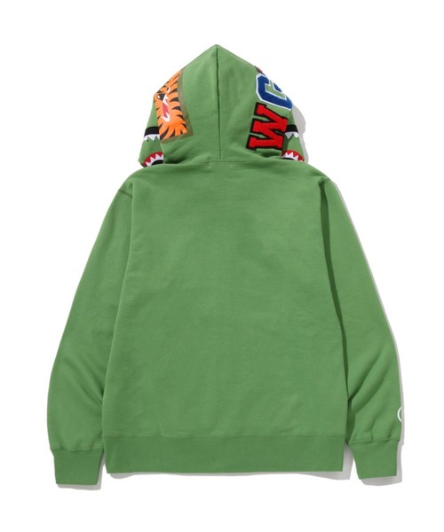 SHARK FULL ZIP HOODIE（パーカー）｜A BATHING APE（アベイシング