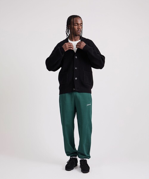 セール】Michael Plaited Waffle Cardigan（カーディガン/ボレロ