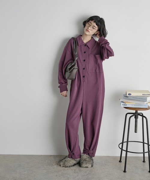 ミックスエコファーサボミュール（パンプス）｜THE YOn（ザヨン）の