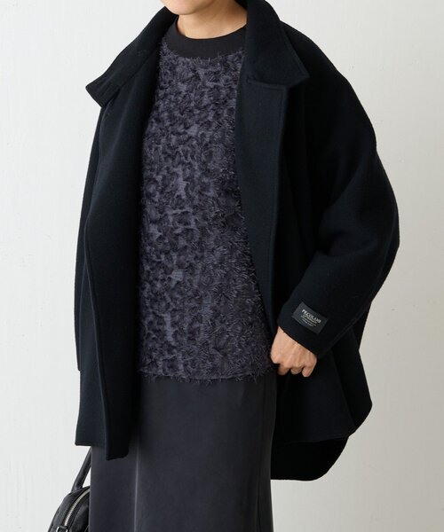 BEARDSLEY（ビアズリー）の「ジャガードドルマンブラウス（シャツ/ブラウス・レディース・グレー・FREE）」の11枚目の写真