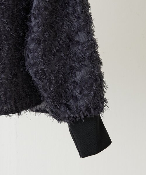 BEARDSLEY（ビアズリー）の「ジャガードドルマンブラウス（シャツ/ブラウス・レディース・グレー・FREE）」の22枚目の写真