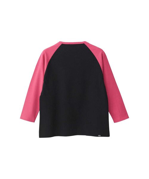 【ih】HYSTERIC GLAMOUR 七部袖カットソー XL ヒステリックス 七分袖カットソー HYSTERIC GLAMOUR ヒステリック