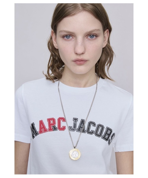 A.P.C.（アーペーセー）の「THE COIN PENDANT / A.P.C. x MARC JACOBS（ネックレス・レディース・マルチ・ONESIZE）」の5枚目の写真
