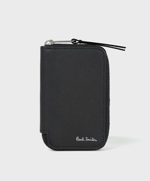 Paul Smith（ポールスミス）の「ブライトストライププラー スマートキー&カードケース【553423 P912】（キーケース/キーアクセサリー）」