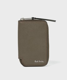 Paul Smith（ポールスミス）の「ブライトストライププラー スマートキー&カードケース【553423 P912】（キーケース/キーアクセサリー）」