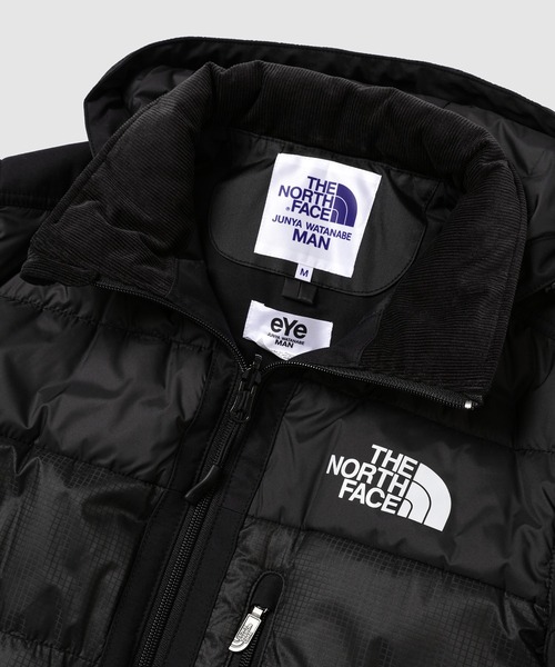 THE NORTH FACE」W-NAME MOUTAIN PARKA（マウンテンパーカー）｜eYe