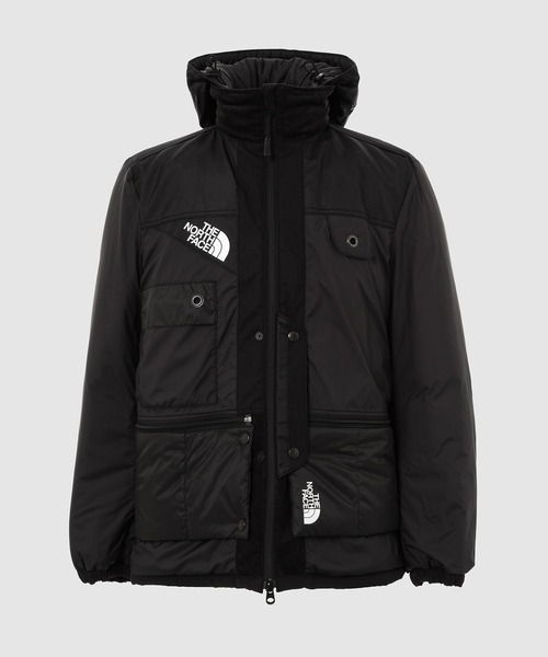 THE NORTH FACE」W-NAME MOUTAIN PARKA（マウンテンパーカー）｜eYe