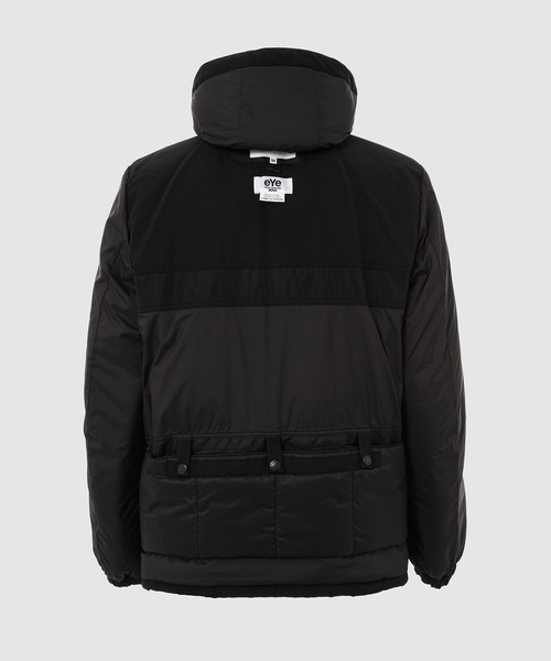 THE NORTH FACE」W-NAME MOUTAIN PARKA（マウンテンパーカー）｜eYe