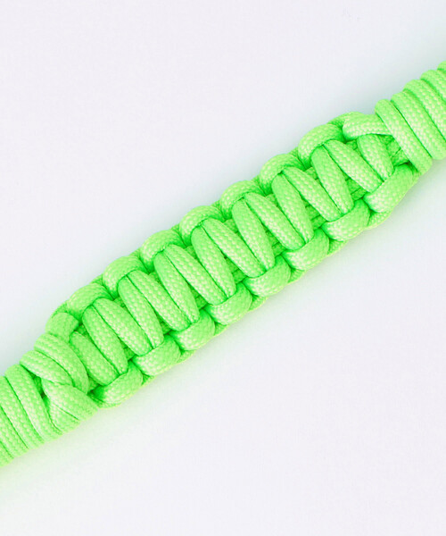 A SCENE(エーシーン)の「A SCENE/エーシーン Design paracord Strap Plain デザインパラコード ストラップ(スマホグッズ・メンズ・ブラック/ブルー/パープル・ONE SIZE)」の10枚目の写真