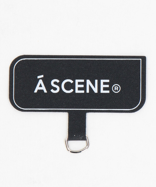 A SCENE(エーシーン)の「A SCENE/エーシーン Design paracord Strap Plain デザインパラコード ストラップ(スマホグッズ・メンズ・ブラック/ブルー/パープル・ONE SIZE)」の13枚目の写真