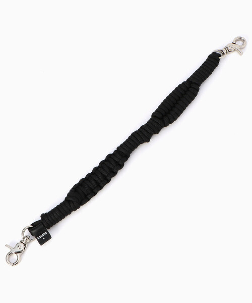 A SCENE(エーシーン)の「A SCENE/エーシーン Design paracord Strap Plain デザインパラコード ストラップ(スマホグッズ・メンズ・ブラック/ブルー/パープル・ONE SIZE)」の15枚目の写真