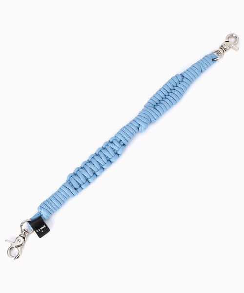 A SCENE(エーシーン)の「A SCENE/エーシーン Design paracord Strap Plain デザインパラコード ストラップ(スマホグッズ・メンズ・ブラック/ブルー/パープル・ONE SIZE)」の17枚目の写真