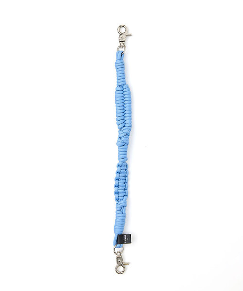 A SCENE(エーシーン)の「A SCENE/エーシーン Design paracord Strap Plain デザインパラコード ストラップ(スマホグッズ・メンズ・ブラック/ブルー/パープル・ONE SIZE)」の18枚目の写真