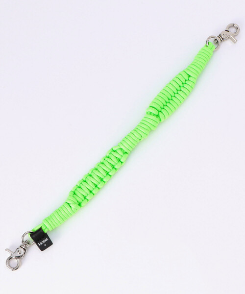 A SCENE(エーシーン)の「A SCENE/エーシーン Design paracord Strap Plain デザインパラコード ストラップ(スマホグッズ・メンズ・ブラック/ブルー/パープル・ONE SIZE)」の19枚目の写真