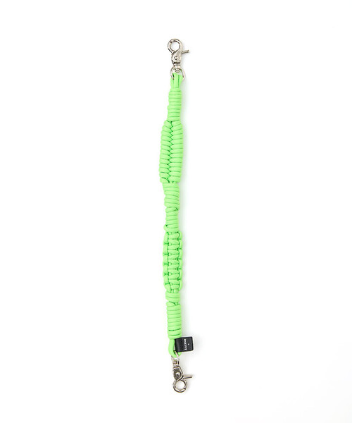 A SCENE(エーシーン)の「A SCENE/エーシーン Design paracord Strap Plain デザインパラコード ストラップ(スマホグッズ・メンズ・ブラック/ブルー/パープル・ONE SIZE)」の20枚目の写真