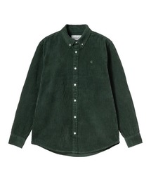 Carhartt WIP L/S MADISON CORD SHIRT(カーハートワークインプログレス ロングスリーブ マディソン ファインコードシャツ)