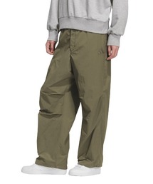 【別注】アディダス adidas オーバーサイズフィット ウーブン フル レングス パラシュート パンツ ア 限定コラボ