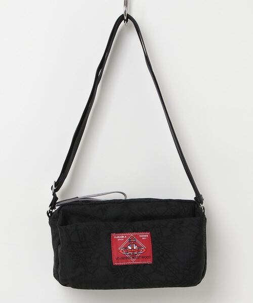 ヴィヴィアンウエストウッドマン ショルダーバッグ Vivienne Westwood MAN（ヴィヴィアンウエストウッドマン）の「TANGLED