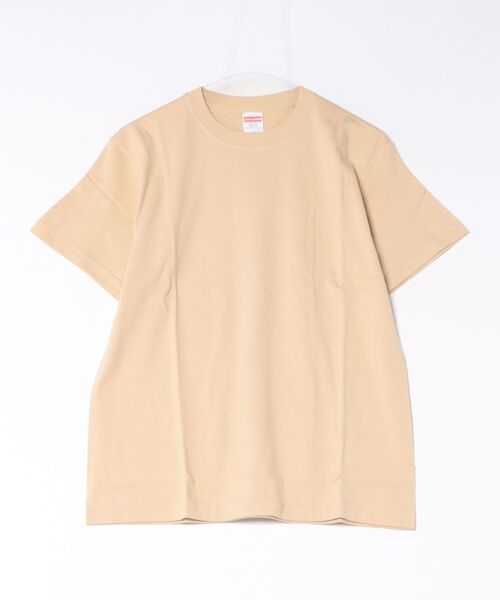 ARCHIVER（アーカイバ）の「【RES】UNITED ATHLE 5.6オンス ハイクオリティー Tシャツ（Tシャツ/カットソー・メンズ・ブラック/ベージュ系その他・MEDIUM/LARGE）」の2枚目の写真