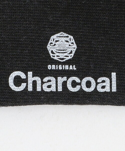Steven Alan(スティーブンアラン)の「<ORIGINAL Charcoal> ARGYLE SOCKS/ソックス(ソックス/靴下・メンズ・ホワイト/ダークグレー・FREE)」の5枚目の写真