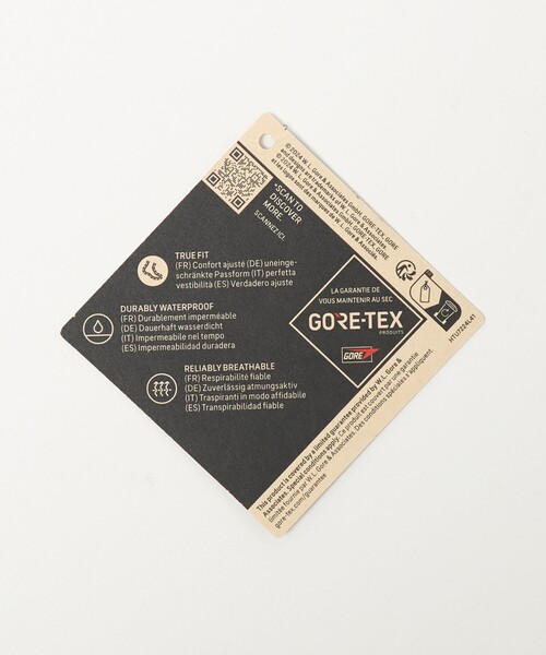 Steven Alan（スティーブンアラン）の「＜VANS＞ MTE MOUNT GX/スニーカー（スニーカー・メンズ・ブラック・8h/8/10/9h/9）」の13枚目の写真