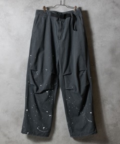 激*王様 新品同様　ナンバーナイン　ジョージ期　ウール　ハーフ　パンツ パンツ | ナンバーナイン（NUMBER (N)INE）公式通販